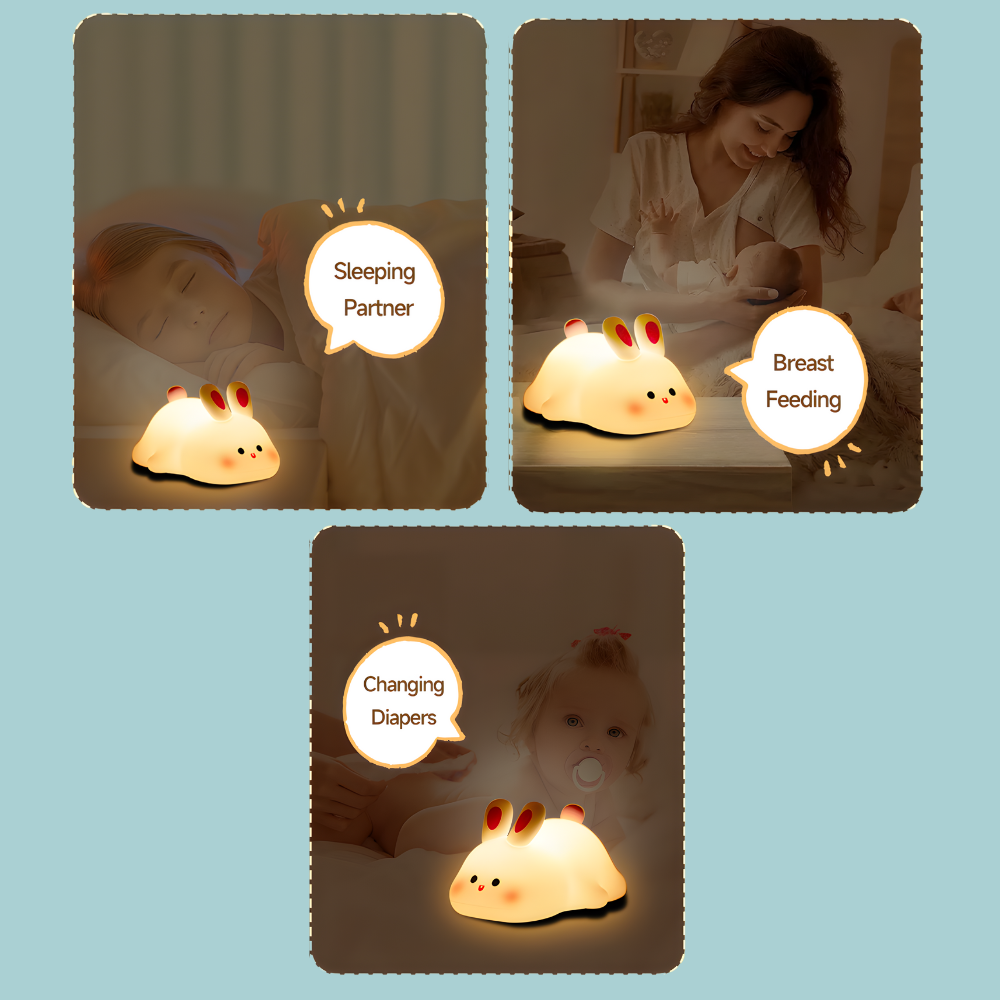 Rabbit Night Light