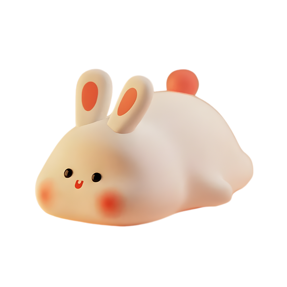 Rabbit Night Light