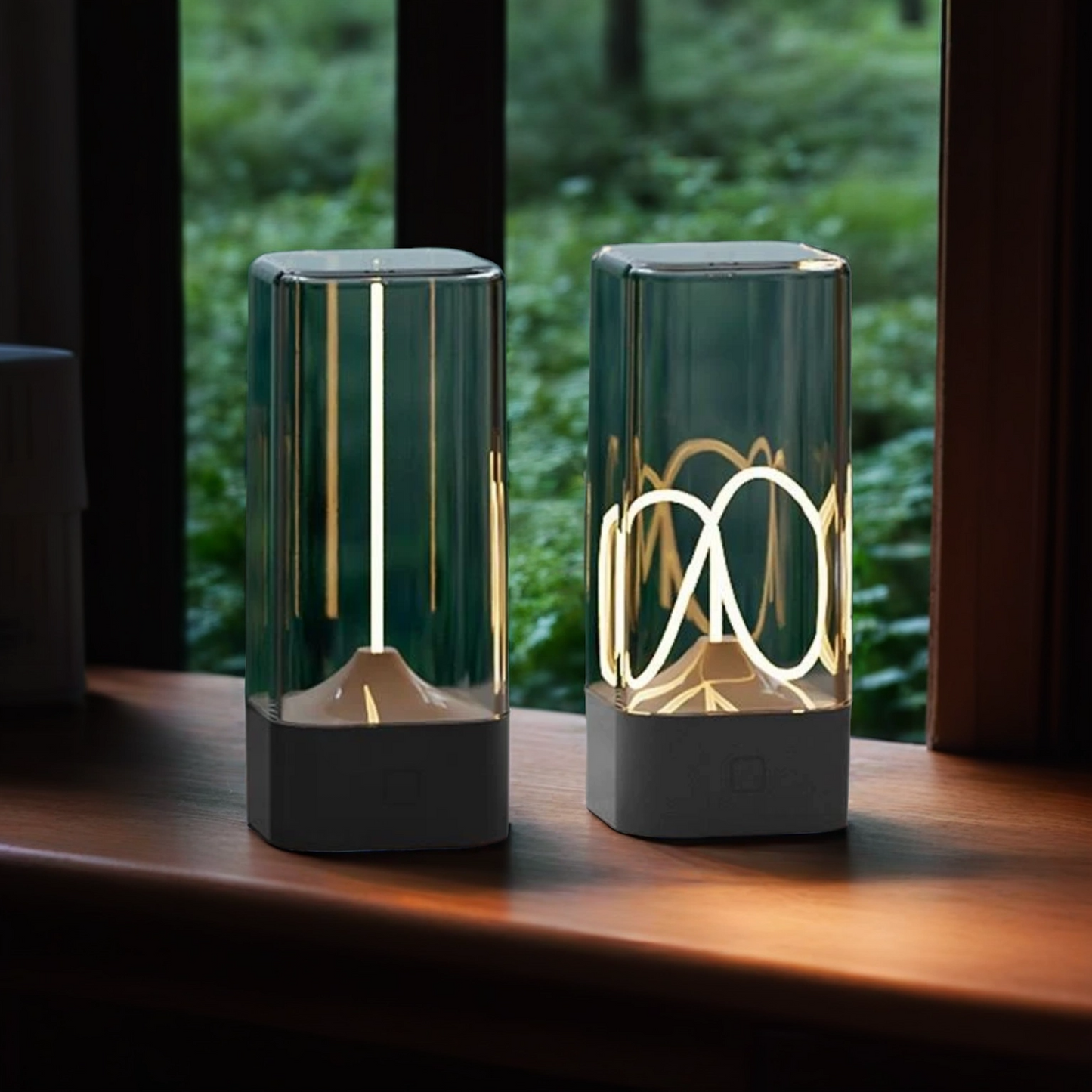 Magnetic Rechargeable Ambient Light