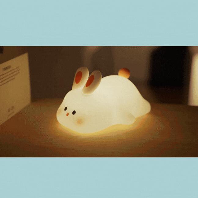 Rabbit Night Light