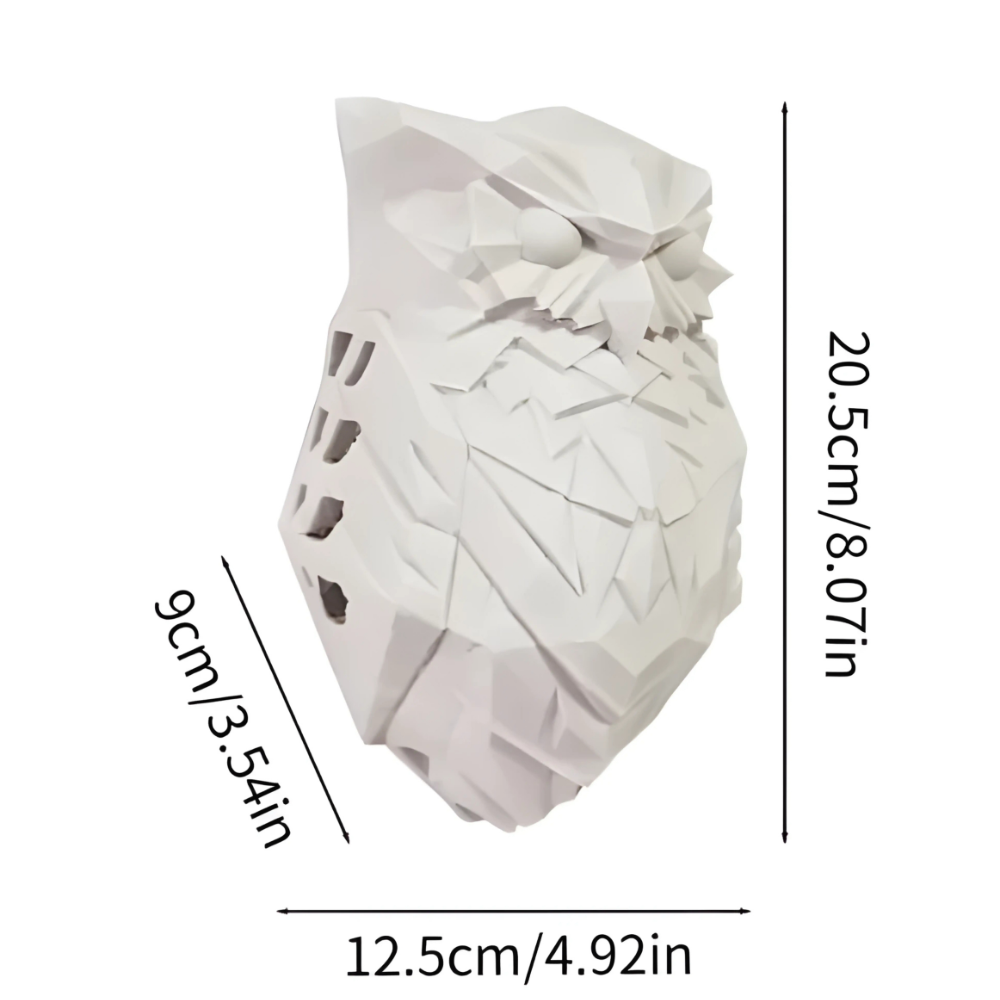 Mystical Avian Ambient Light